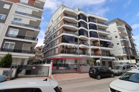 3+1 Leilighet  i Antalya, Tyrkia Nr. 222170 - 1