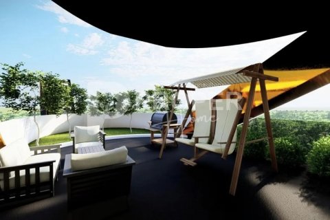 Продажа квартиры  в Алтынташа, Анталье, Турция 4 комн., 123м2, №87571 – фото 11