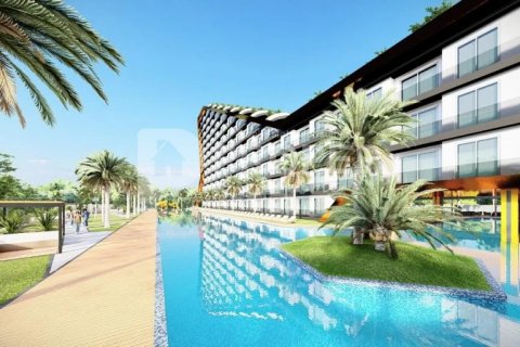 Продажа квартиры  в Алтынташа, Анталье, Турция 4 комн., 123м2, №87571 – фото 13