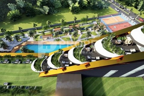 Продажа квартиры  в Алтынташа, Анталье, Турция 4 комн., 123м2, №87571 – фото 12