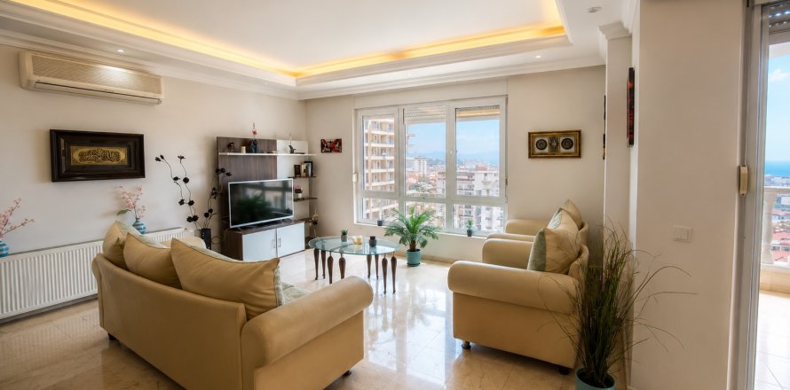 Lejlighed i Cikcilli, Antalya, Tyrkiet Nr. 227172
