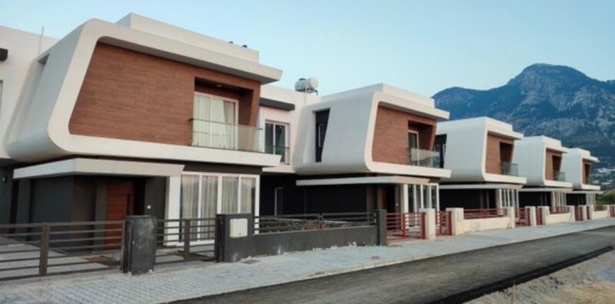 Villa  i Girne,  Nr. 227168
