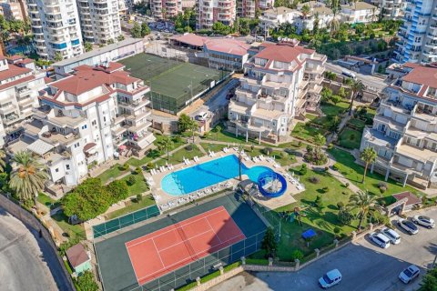 1+1 Lejlighed i Cikcilli, Antalya, Tyrkiet Nr. 227171 - 1