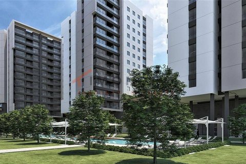 Apartment for sale in Kepez, Antalya, Turkey, 2 bedrooms, 90m2, No. 212765 – photo 14