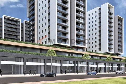 Apartment for sale in Kepez, Antalya, Turkey, 2 bedrooms, 90m2, No. 212765 – photo 11