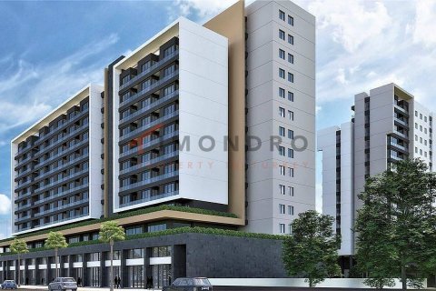 Apartment for sale in Kepez, Antalya, Turkey, 2 bedrooms, 90m2, No. 212765 – photo 17