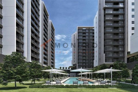 Apartment for sale in Kepez, Antalya, Turkey, 2 bedrooms, 90m2, No. 212765 – photo 15