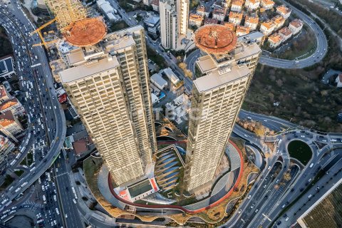 3+1 Leilighet i Istanbul, Tyrkia Nr. 238015 - 3