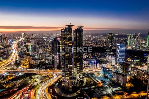 4+1 Leilighet i Istanbul, Tyrkia Nr. 238016 - 5