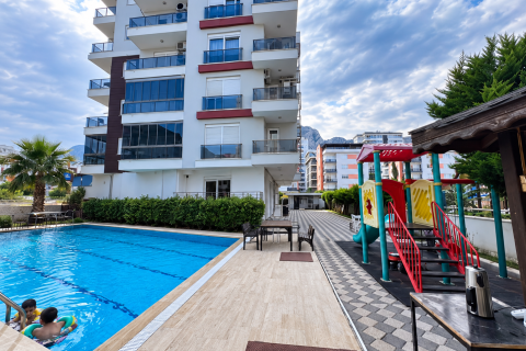 2+0 Leilighet i Antalya, Tyrkia Nr. 238018 - 10