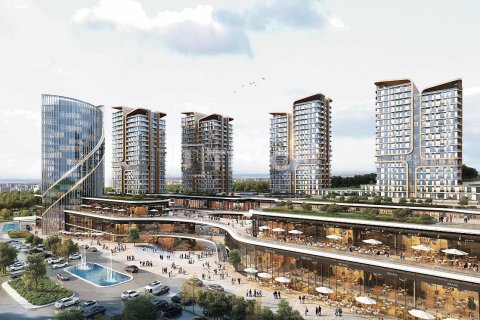 1+3 Leilighet  i Pursaklar, Ankara, Tyrkia Nr. 238013