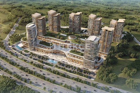 1+3 Leilighet i Pursaklar, Ankara, Tyrkia Nr. 238013 - 3