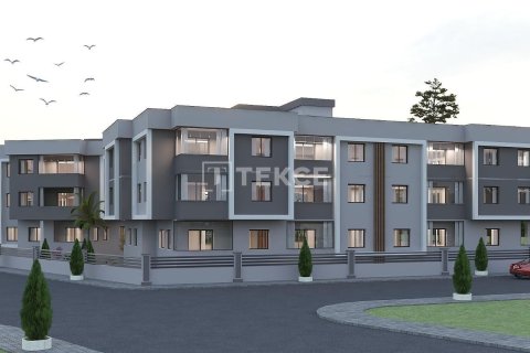 2+1 Lägenhet i Mersin, Turkiet Nr. 238014 - 2