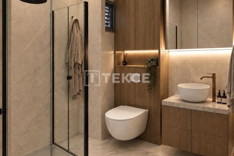 2+1 Lägenhet i Mersin, Turkiet Nr. 238014 - 16