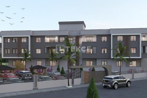 2+1 Lägenhet i Mersin, Turkiet Nr. 238014 - 5