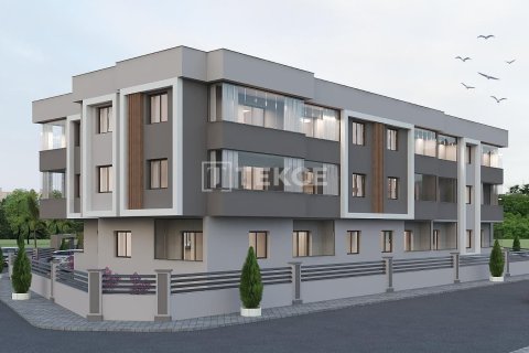 2+1 Lägenhet i Mersin, Turkiet Nr. 238014 - 4