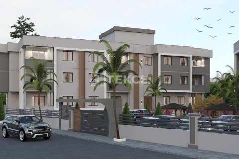 2+1 Lägenhet i Mersin, Turkiet Nr. 238014 - 1