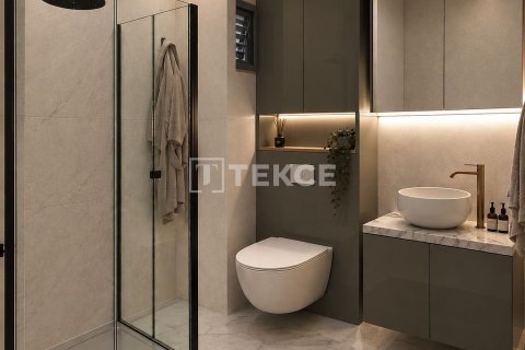 2+1 Lägenhet i Mersin, Turkiet Nr. 238014 - 14
