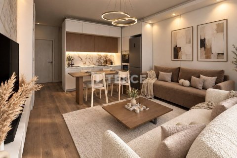 2+1 Lägenhet i Mersin, Turkiet Nr. 238014 - 7
