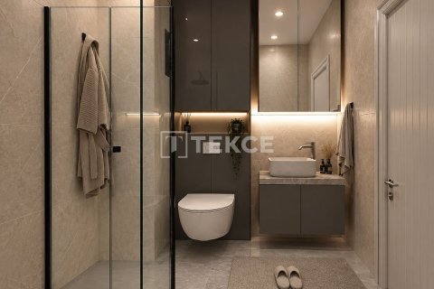 2+1 Lägenhet i Mersin, Turkiet Nr. 238014 - 15