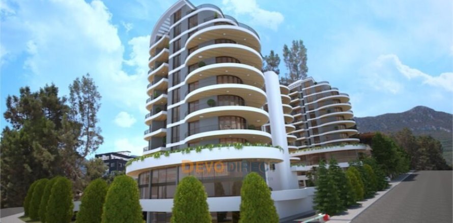1+1 Wohnung in Girne, Nr. 225703