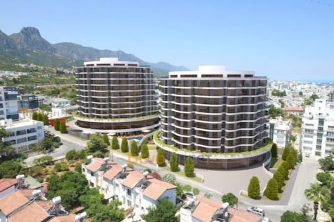 1+1 Wohnung in Girne, Nr. 225705 - 1