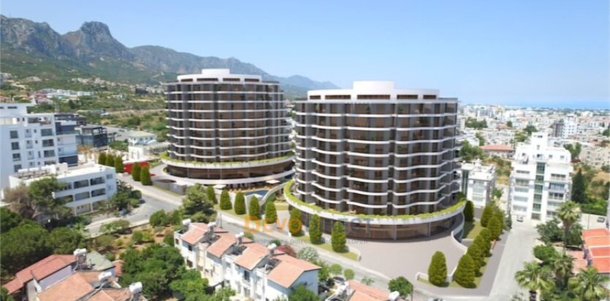 1+1 Wohnung in Girne, Nr. 225705