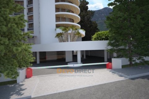1+1 Wohnung in Girne, Nr. 225704 - 4