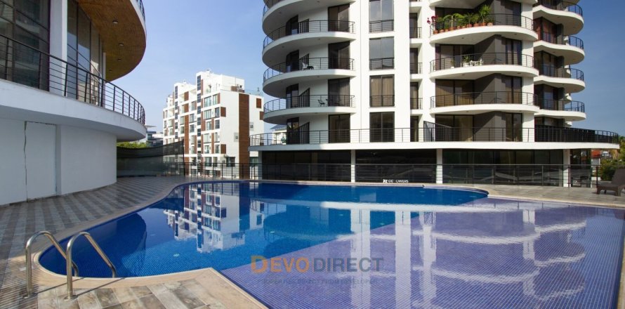 1+1 Wohnung in Girne, Nr. 225704