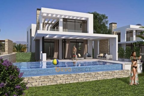 5+1 Villa in Catalkoy, Girne, Nr. 225702 - 3