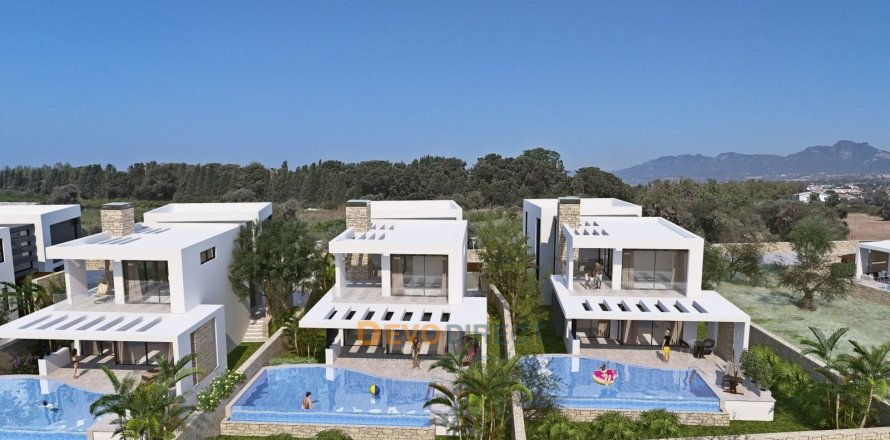 5+1 Villa in Catalkoy, Girne, Nr. 225702