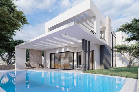 5+1 Villa in Catalkoy, Girne, Nr. 225702 - 4