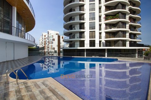 1+1 Wohnung in Girne, Nr. 225706 - 3