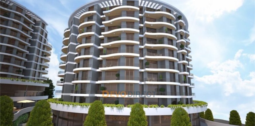 1+1 Wohnung in Girne, Nr. 225706