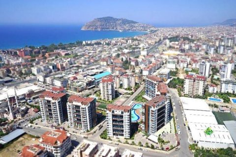 Daire  2+1  Cikcilli, Antalya, Türkiye №230988
