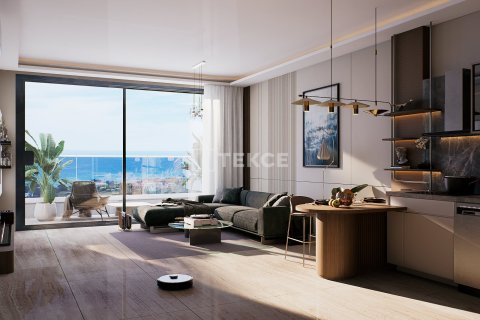 آپارتمان در Alanya ، ترکیه 2 خوابه ، 108 متر مربع. شماره 215135 - 22