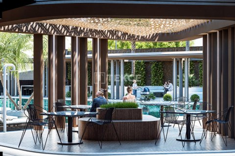 آپارتمان در Alanya ، ترکیه 2 خوابه ، 108 متر مربع. شماره 215135 - 15