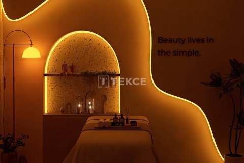 آپارتمان در  Alanya ، ترکیه 4 خوابه ، 205 متر مربع.  شماره 215138 - 19