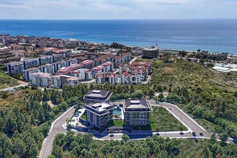 آپارتمان در  Alanya ، ترکیه 3 خوابه ، 133 متر مربع.  شماره 215136 - 6