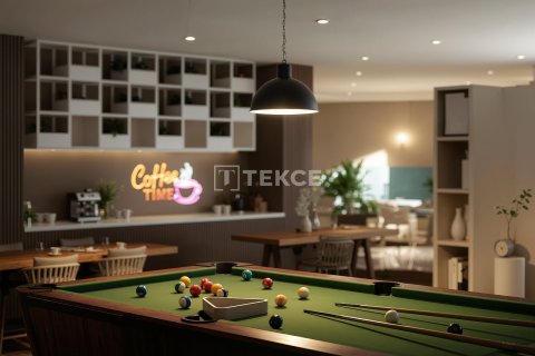 4+1 Takvåning i Alanya, Antalya, Turkiet Nr. 215139 - 17
