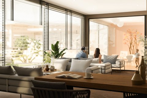 4+1 Takvåning i Alanya, Antalya, Turkiet Nr. 215139 - 18