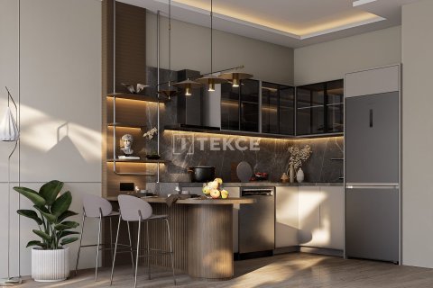 4+1 Takvåning i Alanya, Antalya, Turkiet Nr. 215139 - 25