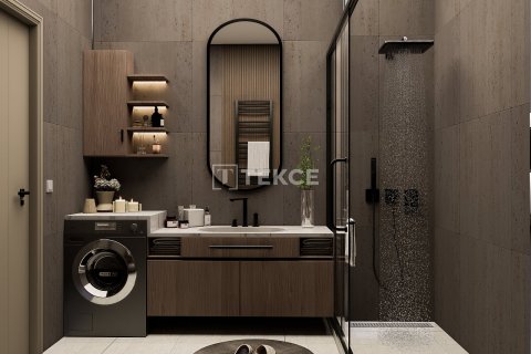 4+1 Takvåning i Alanya, Antalya, Turkiet Nr. 215139 - 28