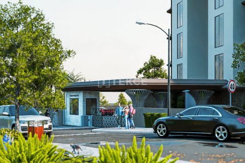 4+1 Takvåning i Alanya, Antalya, Turkiet Nr. 215139 - 14