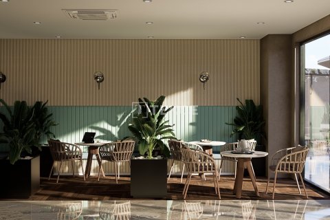 4+1 Takvåning i Alanya, Antalya, Turkiet Nr. 215139 - 16