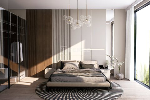 4+1 Takvåning i Alanya, Antalya, Turkiet Nr. 215139 - 27