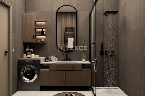 آپارتمان در  Alanya ، ترکیه 1 خوابه ، 56 متر مربع.  شماره 215133 - 28