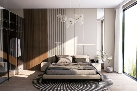 آپارتمان در  Alanya ، ترکیه 1 خوابه ، 56 متر مربع.  شماره 215133 - 27