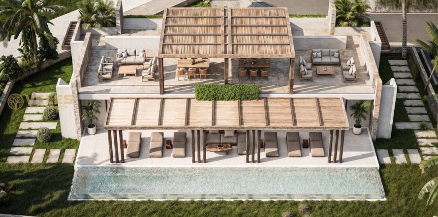 3+1 Villa i Esentepe, Girne, Nr. 226597