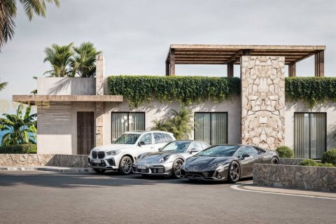 3+1 Villa i Esentepe, Girne, Nr. 226597 - 5